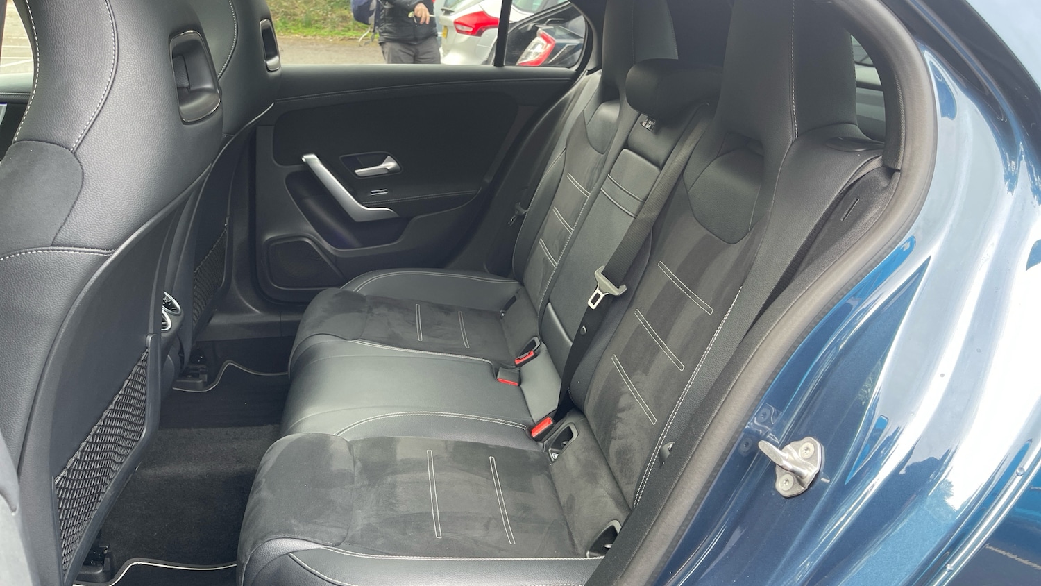 Used Mercedes-Benz A-Class 2022 for sale - 77921189: Photo 16