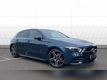 Mercedes-Benz A-Class feature image