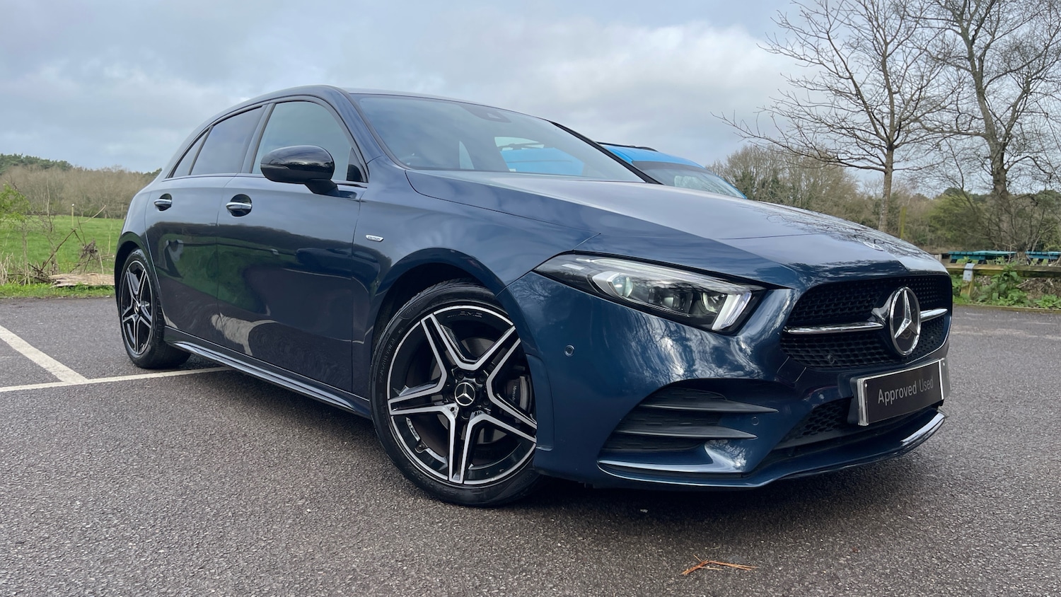 Used Mercedes-Benz A-Class 2022 for sale - 77921189: Photo 23