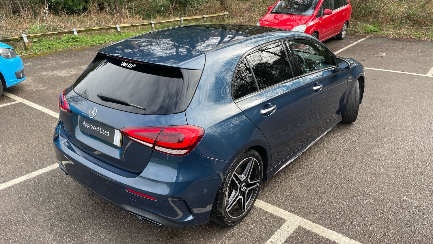 Used Mercedes-Benz A-Class 2022 for sale - 77921189: Photo 24