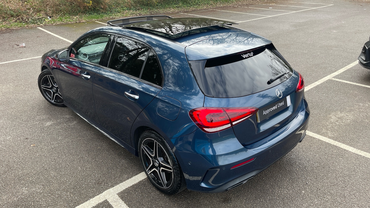 Used Mercedes-Benz A-Class 2022 for sale - 77921189: Photo 25