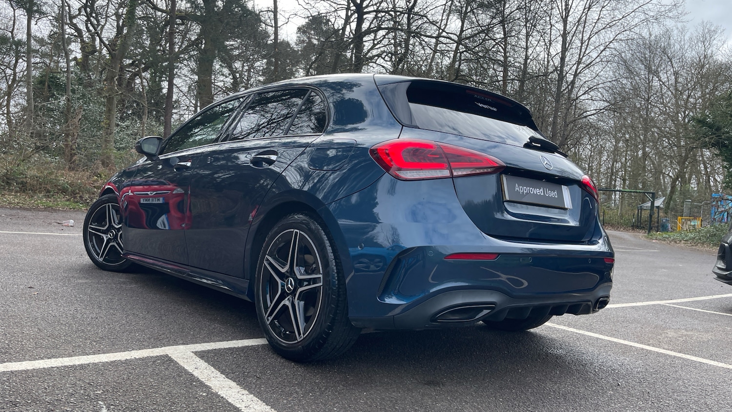 Used Mercedes-Benz A-Class 2022 for sale - 77921189: Photo 26