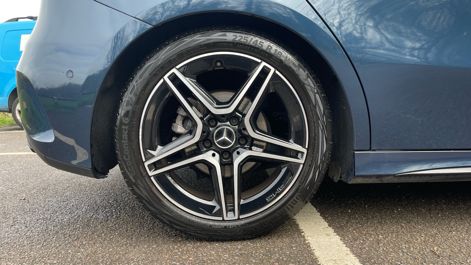 Used Mercedes-Benz A-Class 2022 for sale - 77921189: Photo 7