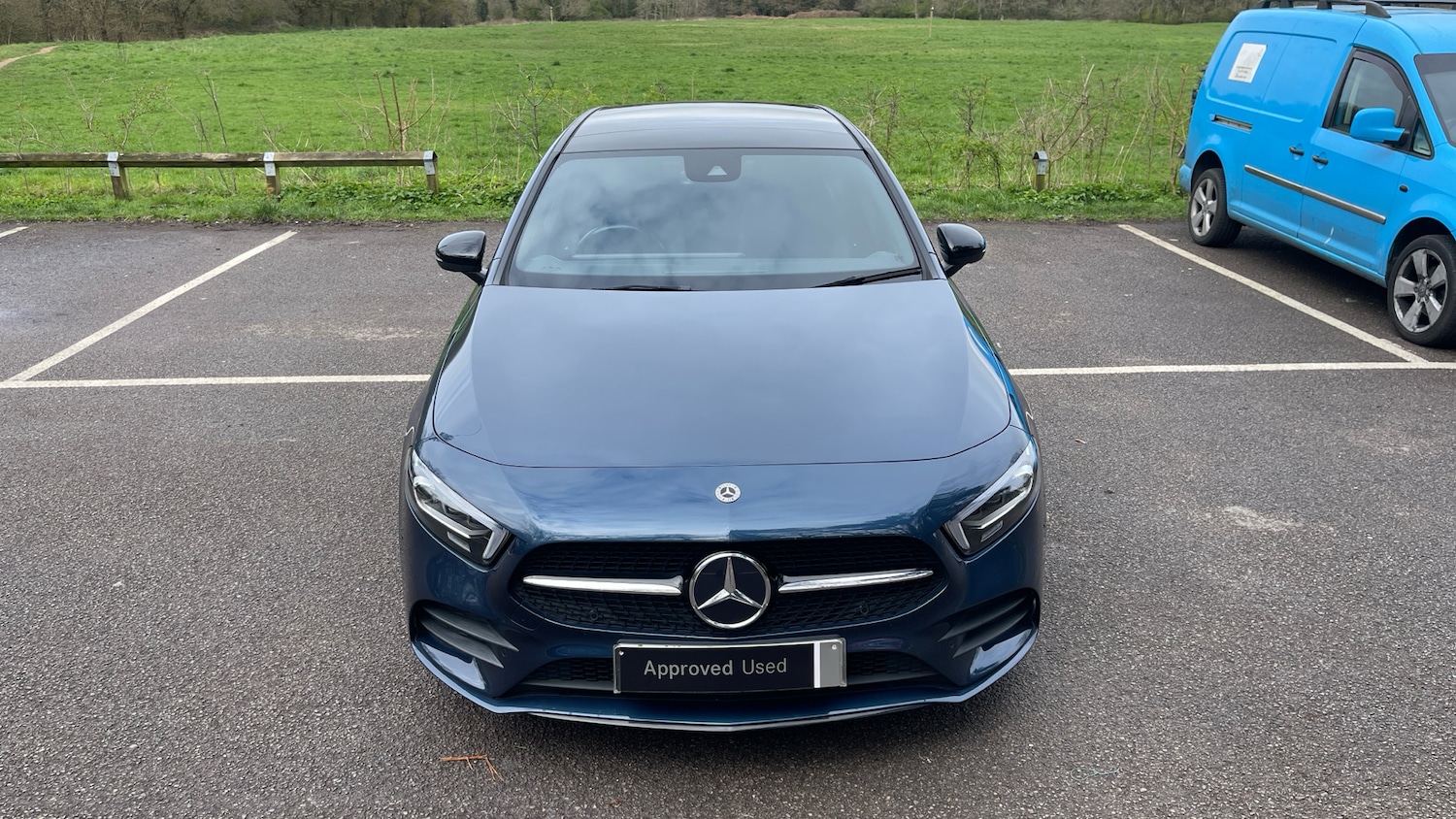 Used Mercedes-Benz A-Class 2022 for sale - 77921189: Photo 8