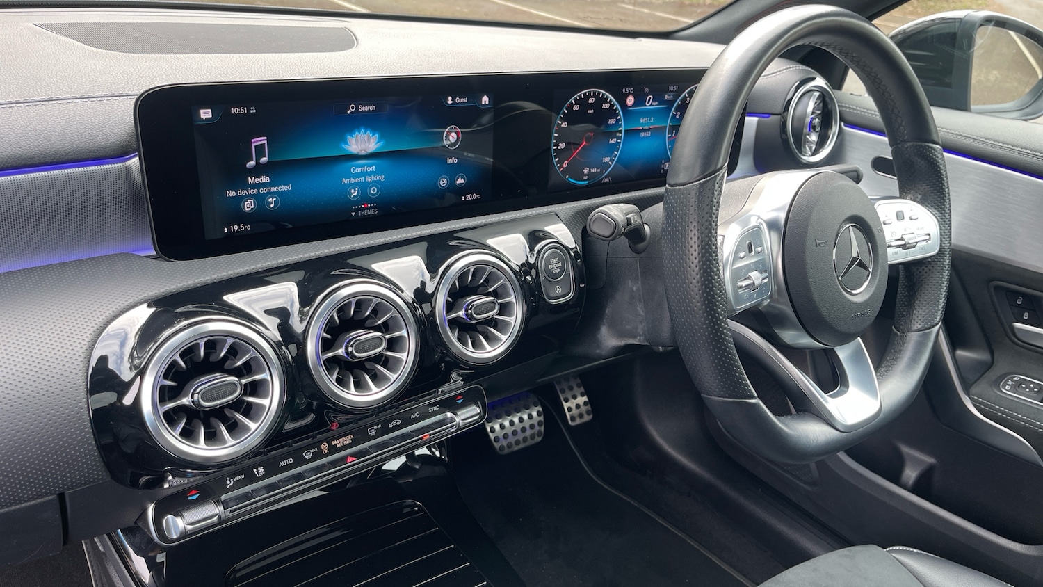 Used Mercedes-Benz A-Class 2022 for sale - 77921189: Photo 9