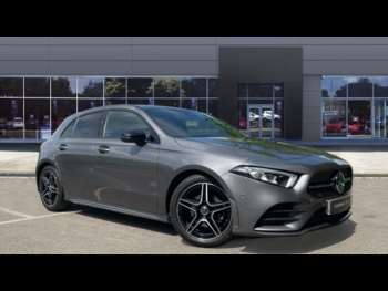 2023 (23) - A200 AMG Line Executive 5dr Auto Petrol Hatchback