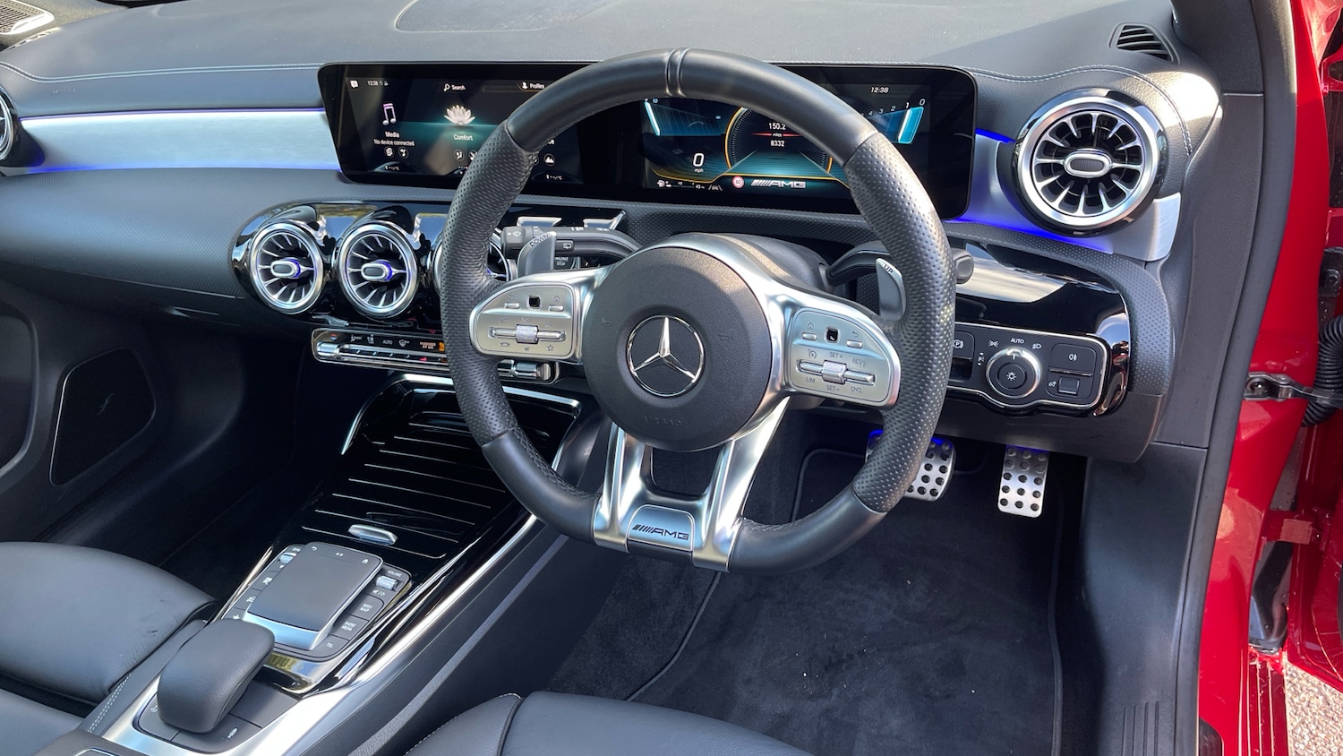 Used Mercedes-Benz A-Class 2021 for sale - 77418246: Photo 11