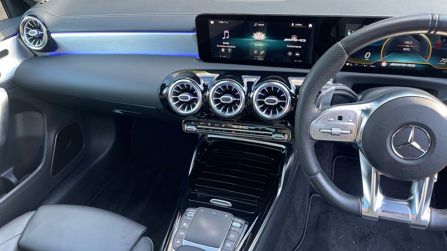 Used Mercedes-Benz A-Class 2021 for sale - 77418246: Photo 14