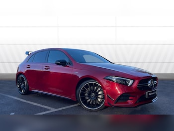 Used Mercedes-Benz A-Class 2021 for sale - 77418246: Photo