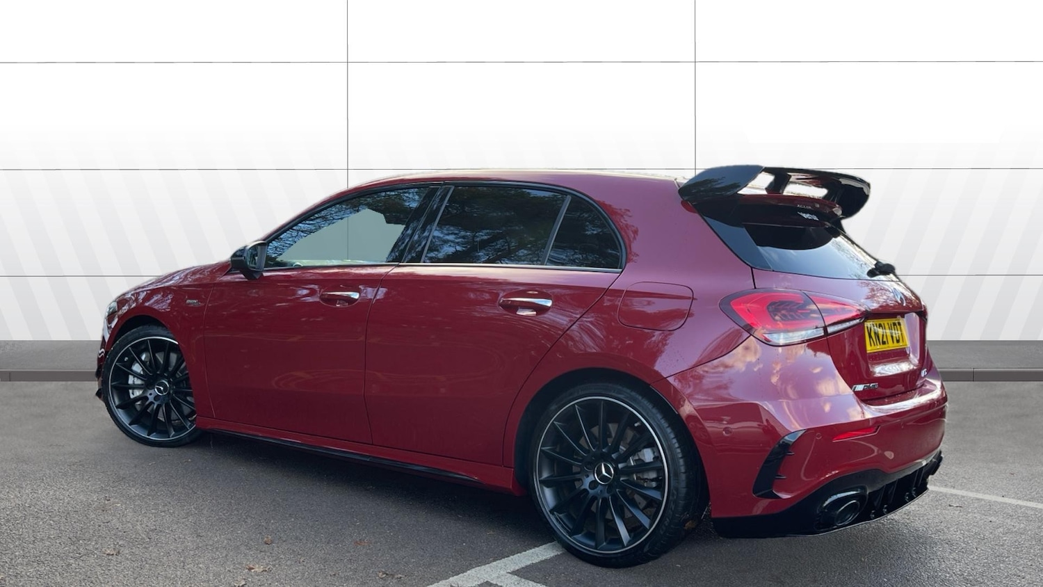 Used Mercedes-Benz A-Class 2021 for sale - 77418246: Photo 2