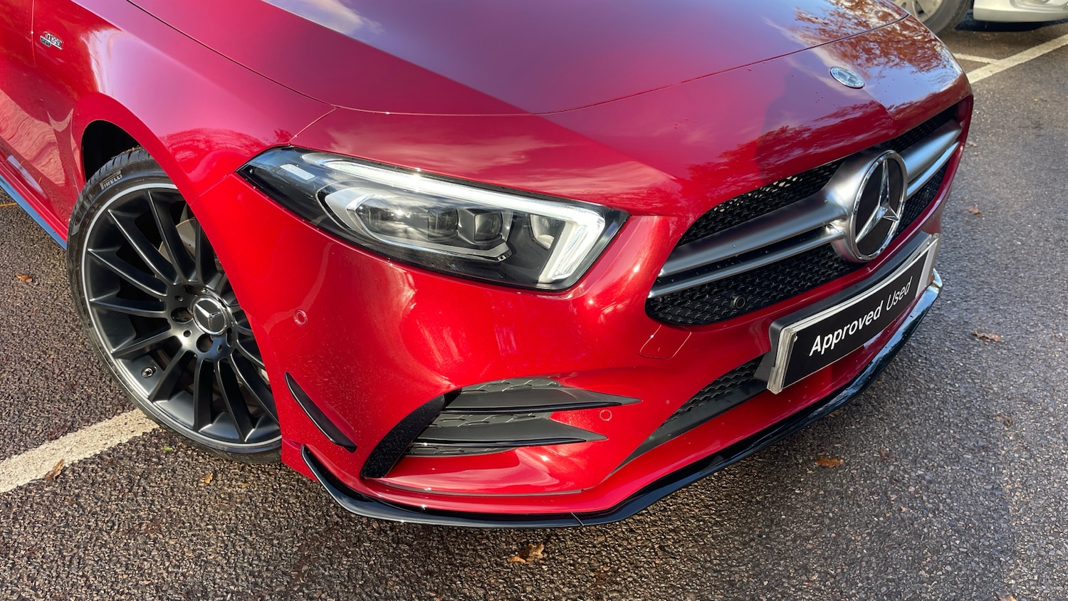 Used Mercedes-Benz A-Class 2021 for sale - 77418246: Photo 21