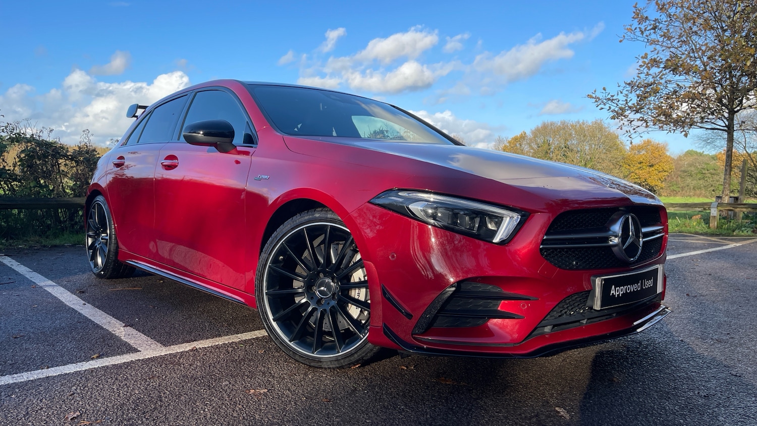 Used Mercedes-Benz A-Class 2021 for sale - 77418246: Photo 23