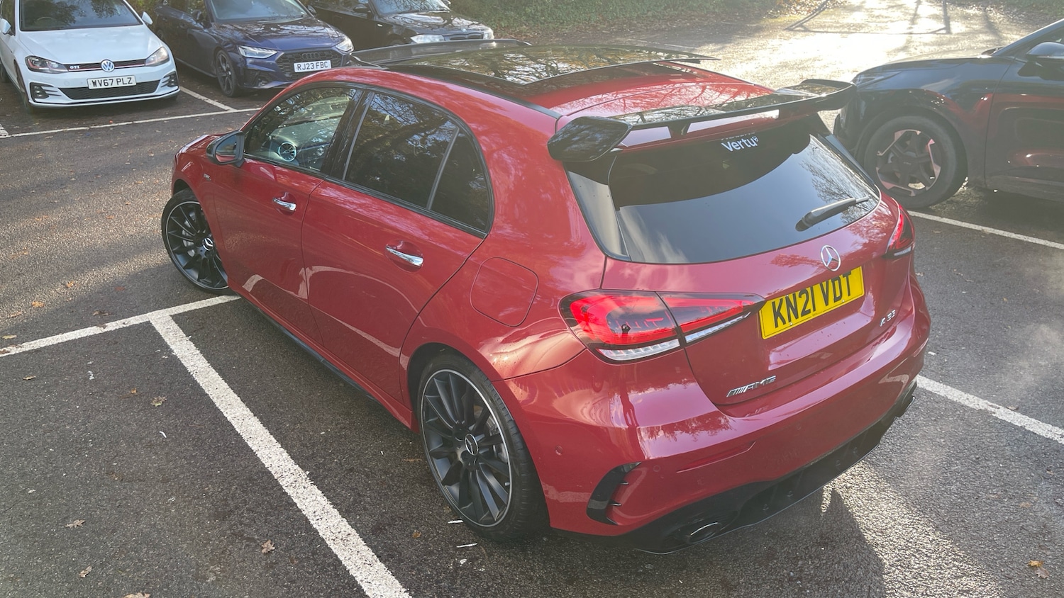 Used Mercedes-Benz A-Class 2021 for sale - 77418246: Photo 25