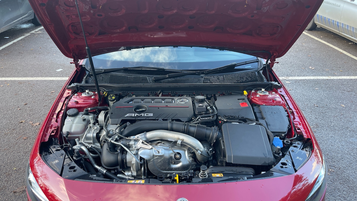 Used Mercedes-Benz A-Class 2021 for sale - 77418246: Photo 8