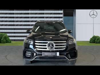 Used Mercedes-Benz GLS 2024 for sale - 75131107: Photo