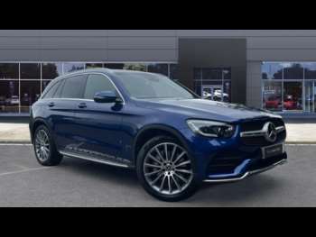 Used Mercedes-Benz GLC 2019 for sale - 75330927: Photo