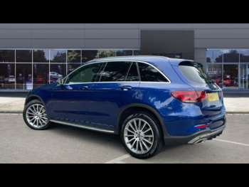 Used Mercedes-Benz GLC 2019 for sale - 75330927: Photo