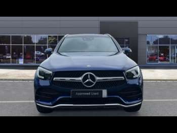 Used Mercedes-Benz GLC 2019 for sale - 75330927: Photo