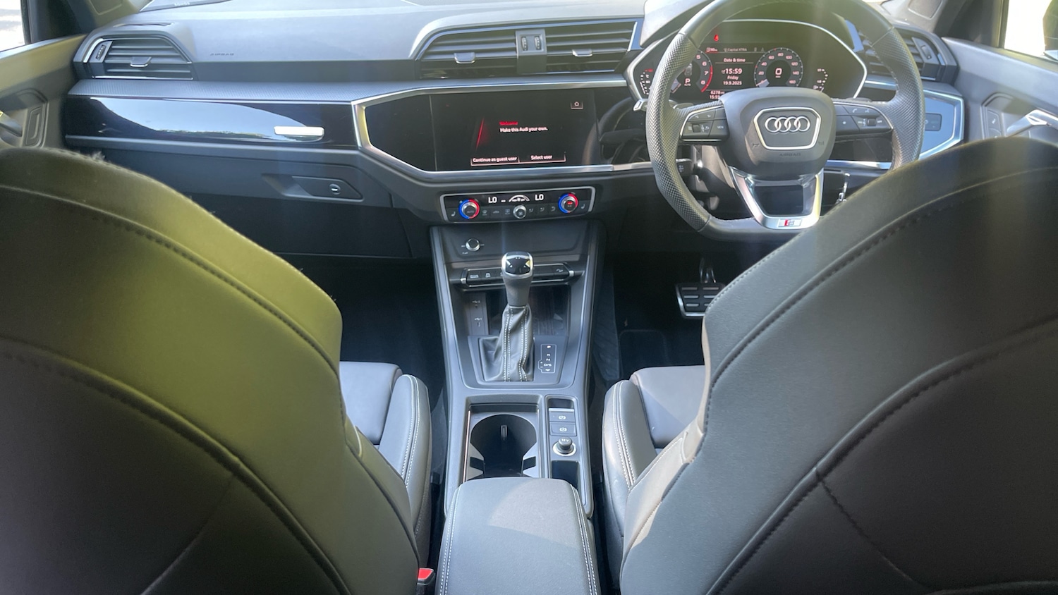 Used Audi Q3 2024 for sale - 76038100: Photo 10