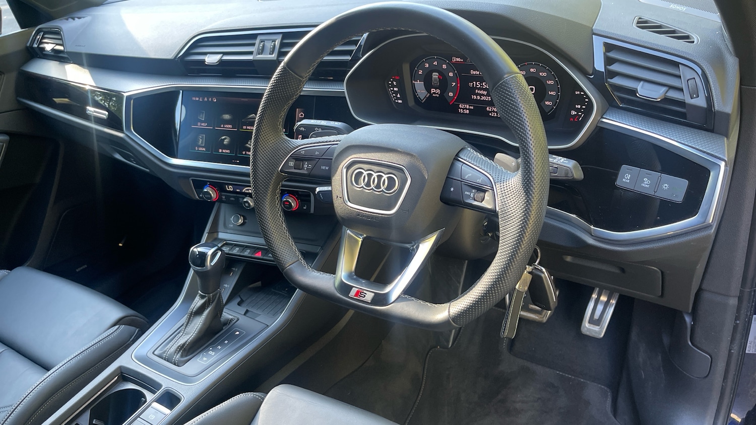 Used Audi Q3 2024 for sale - 76038100: Photo 11