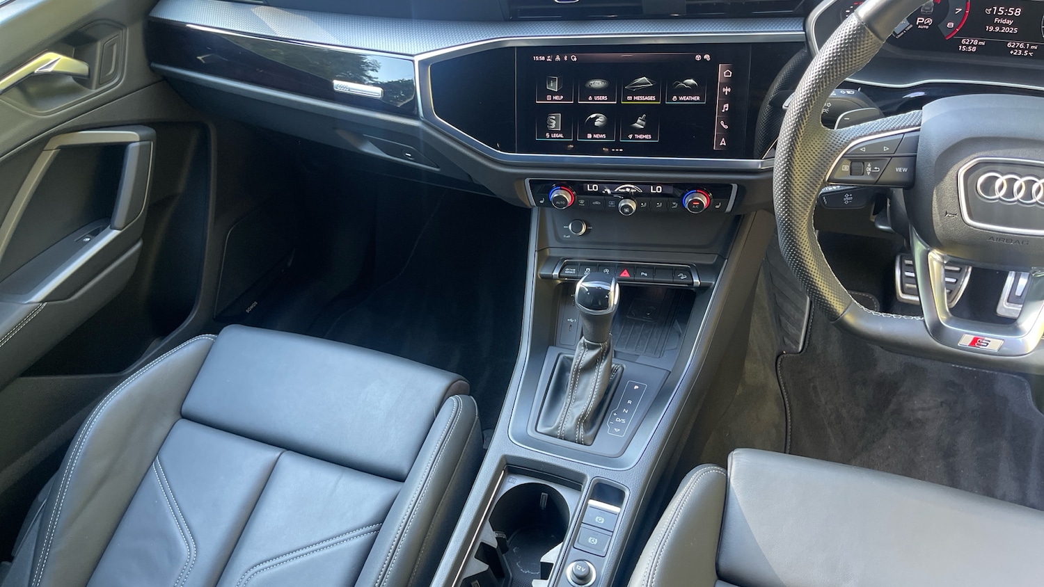 Used Audi Q3 2024 for sale - 76038100: Photo 14
