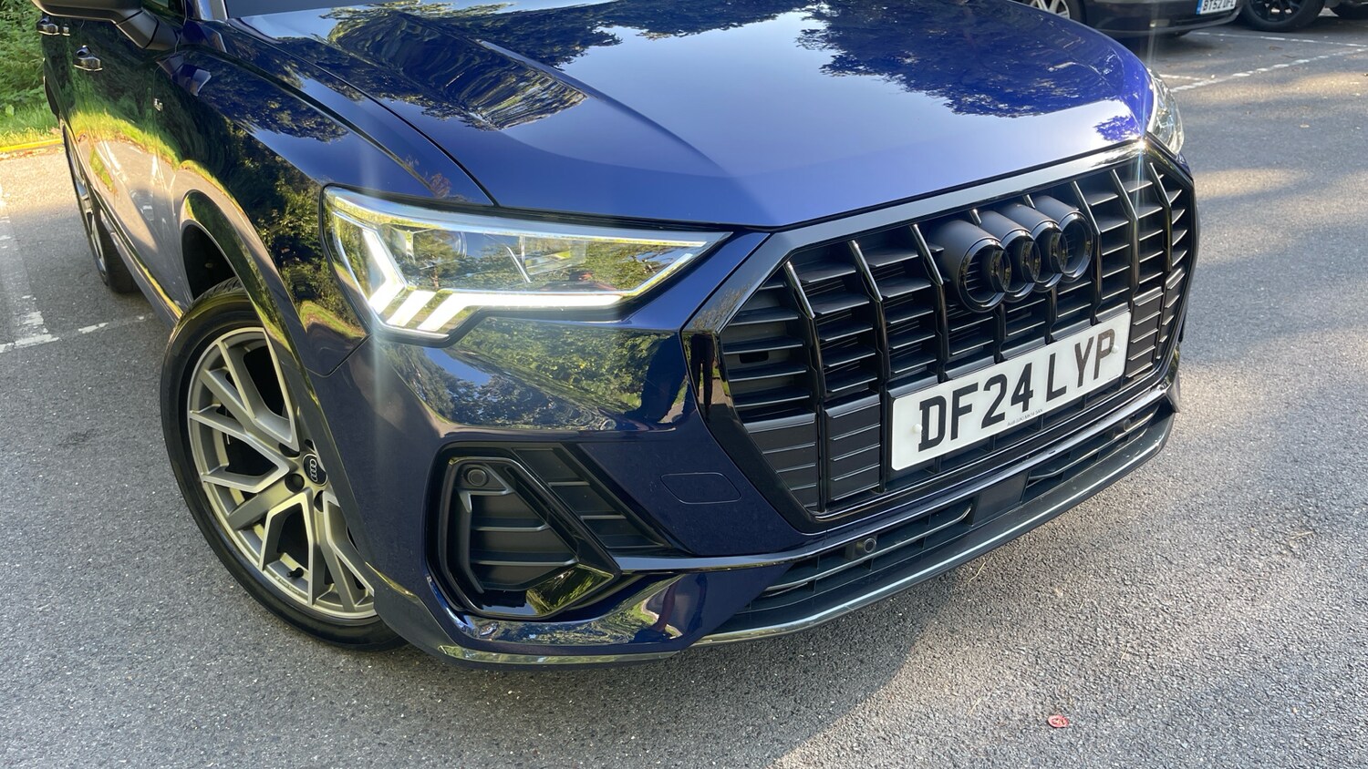 Used Audi Q3 2024 for sale - 76038100: Photo 21
