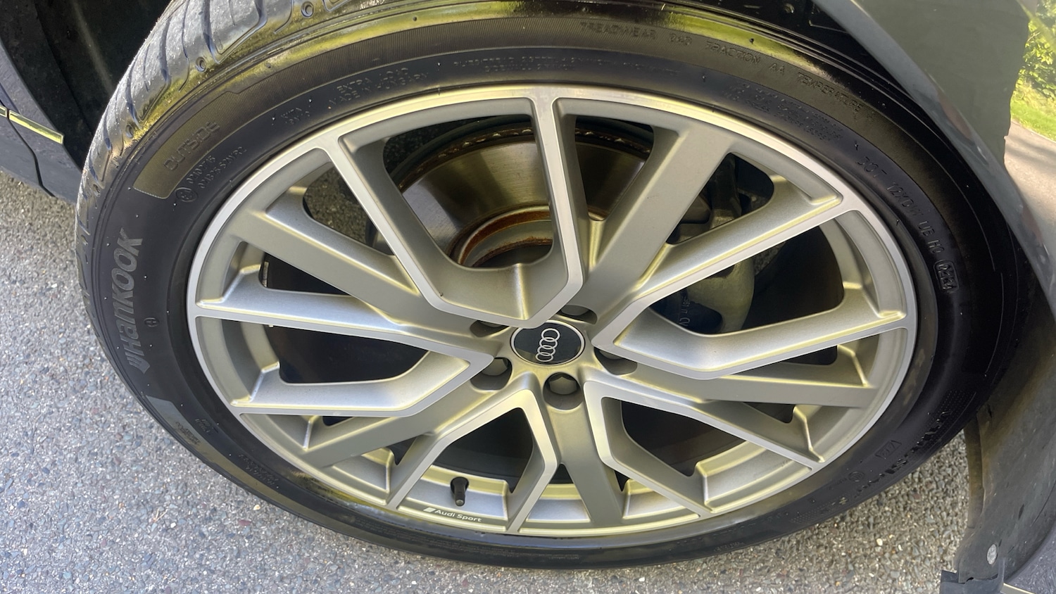 Used Audi Q3 2024 for sale - 76038100: Photo 22