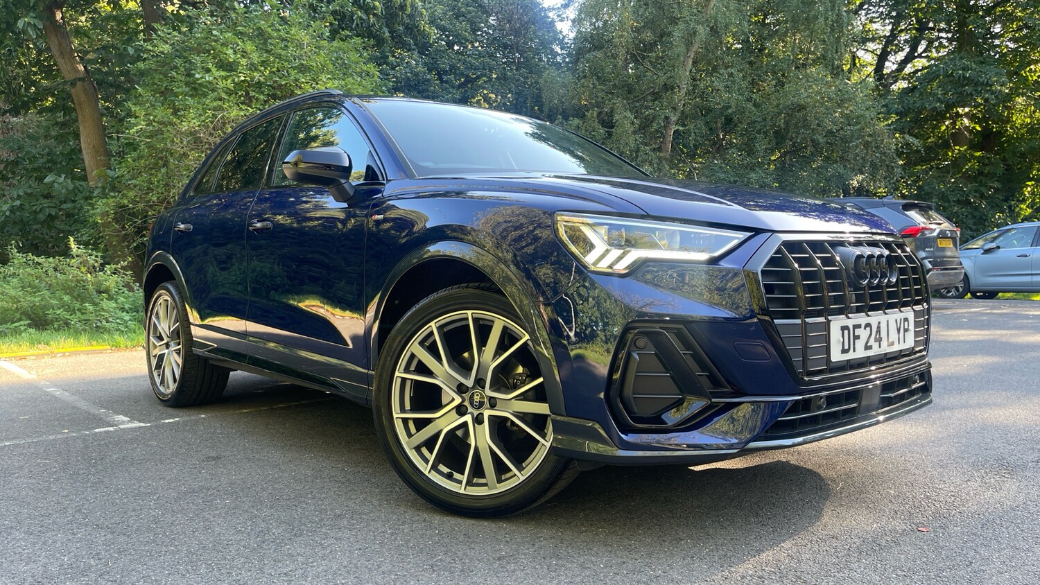 Used Audi Q3 2024 for sale - 76038100: Photo 23