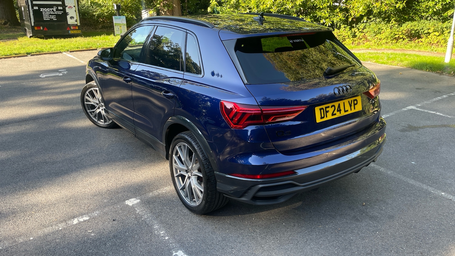Used Audi Q3 2024 for sale - 76038100: Photo 25
