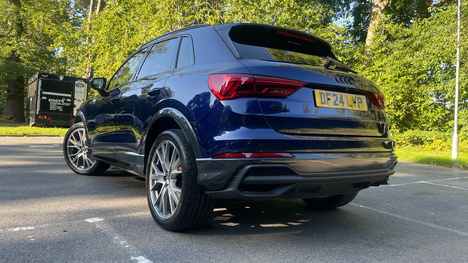 Used Audi Q3 2024 for sale - 76038100: Photo 26