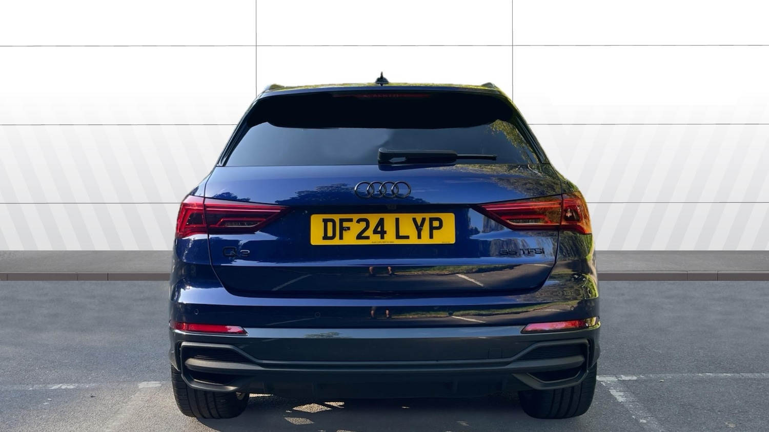 Used Audi Q3 2024 for sale - 76038100: Photo 6