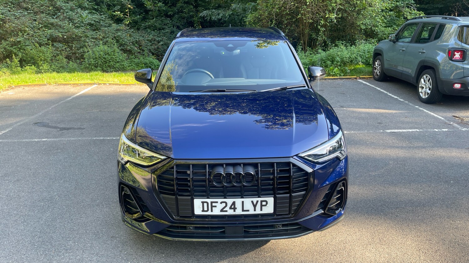 Used Audi Q3 2024 for sale - 76038100: Photo 8