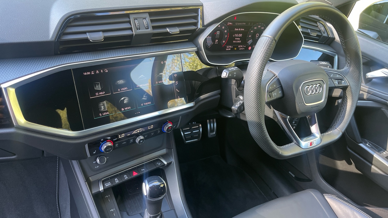 Used Audi Q3 2024 for sale - 76038100: Photo 9