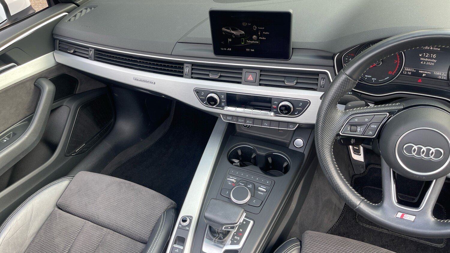 Used Audi A5 2019 for sale - 77836773: Photo 14