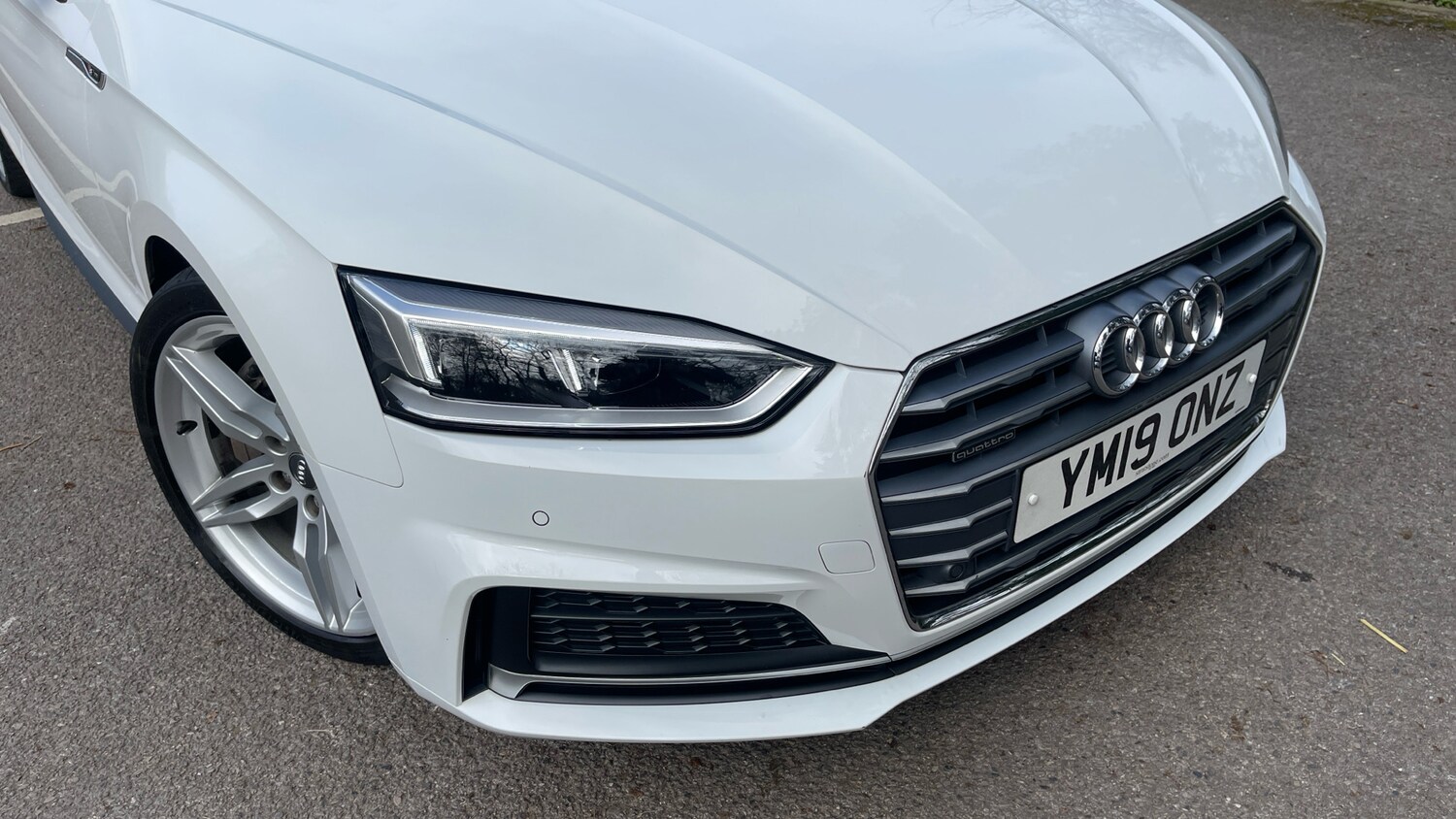 Used Audi A5 2019 for sale - 77836773: Photo 21