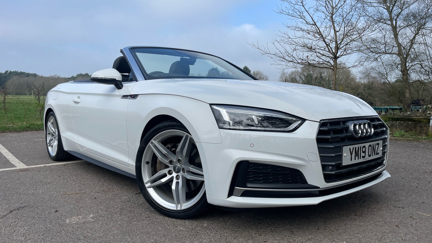 Used Audi A5 2019 for sale - 77836773: Photo 23