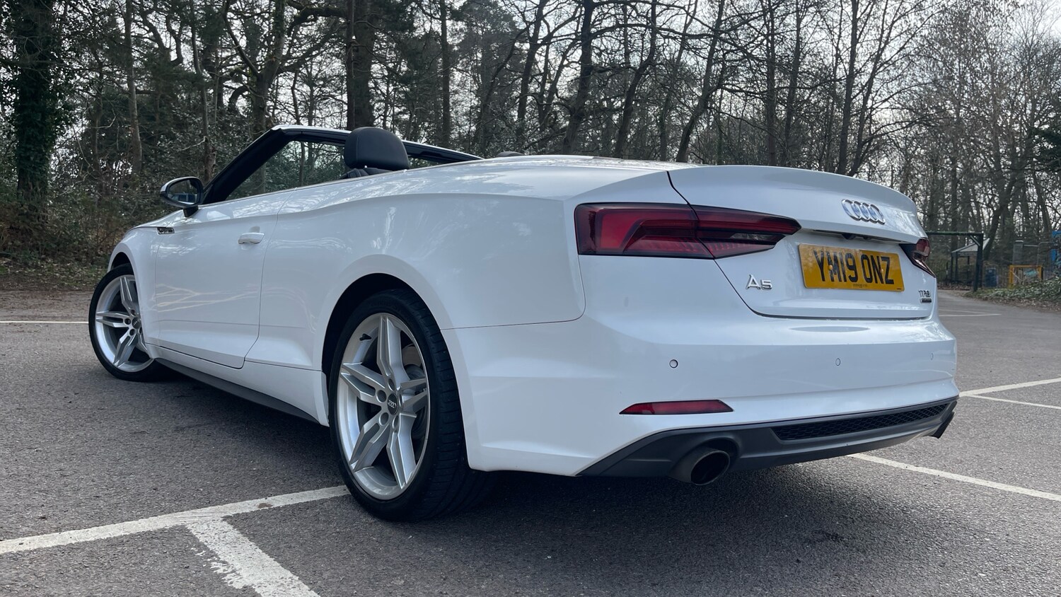 Used Audi A5 2019 for sale - 77836773: Photo 25