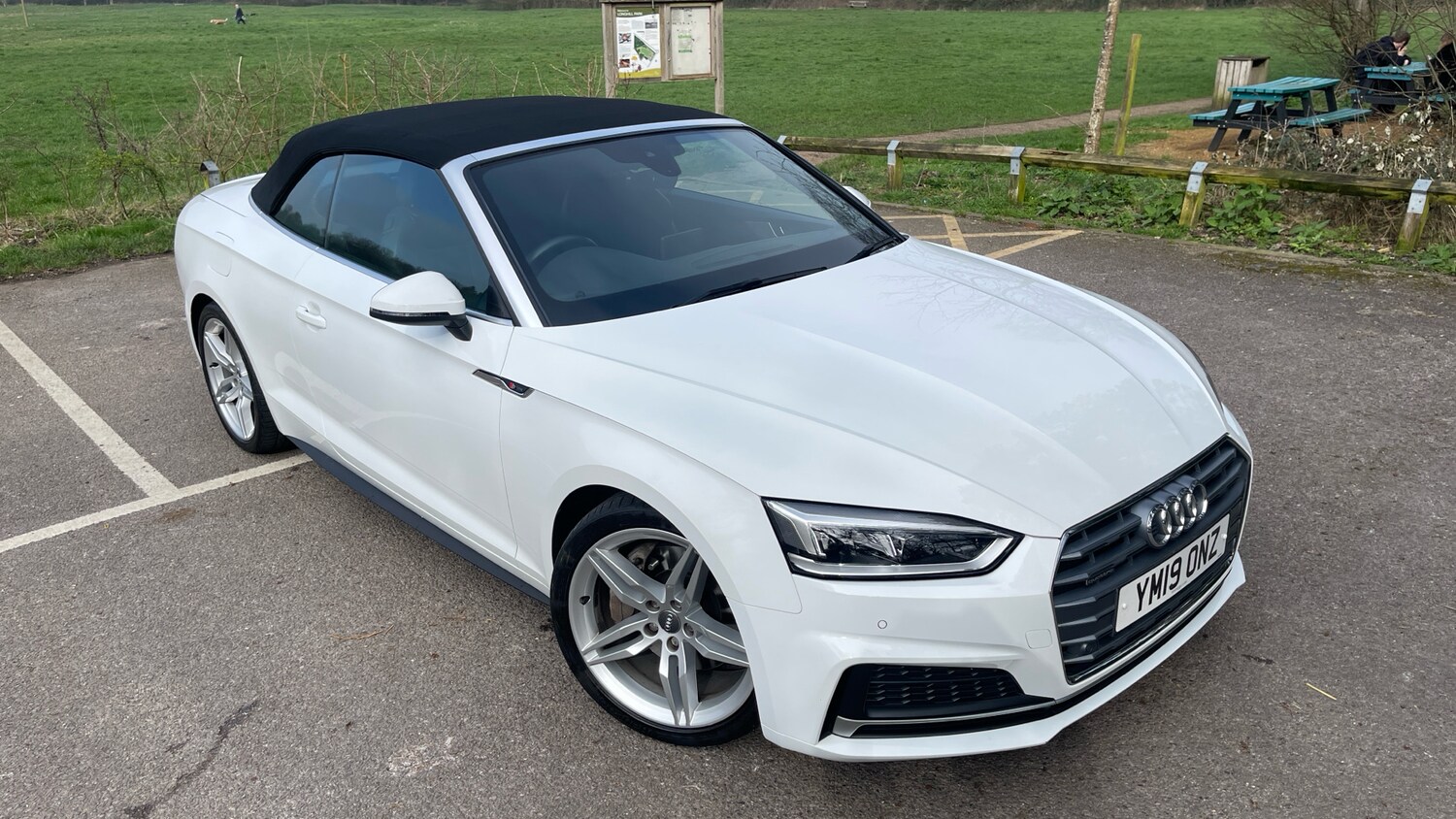 Used Audi A5 2019 for sale - 77836773: Photo 26
