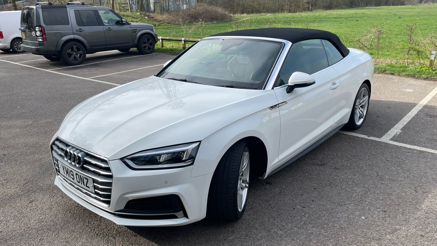 Used Audi A5 2019 for sale - 77836773: Photo 29