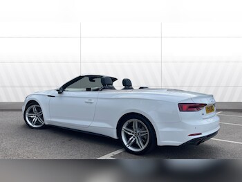 Used Audi A5 2019 for sale - 77836773: Photo