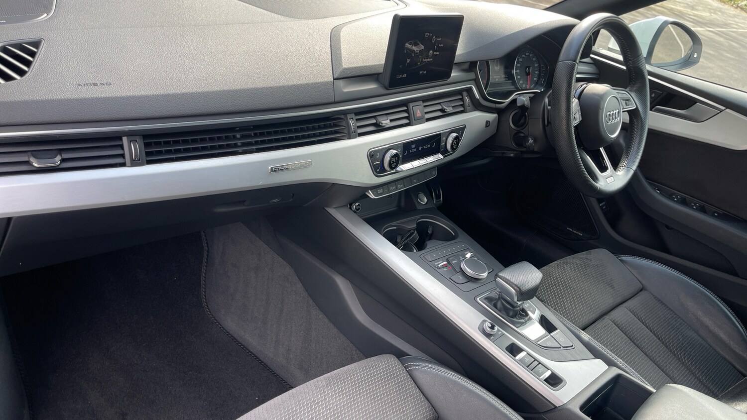 Used Audi A5 2019 for sale - 77836773: Photo 34