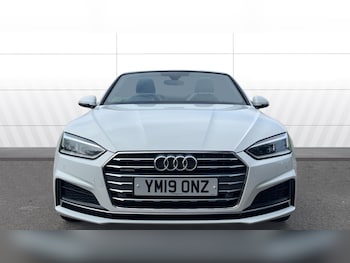 Used Audi A5 2019 for sale - 77836773: Photo
