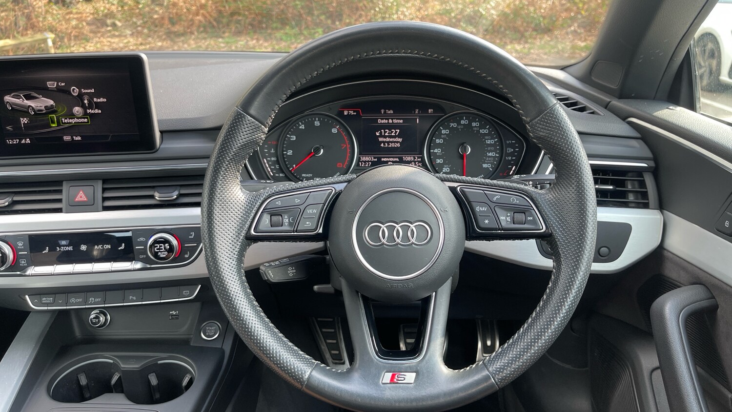 Used Audi A5 2019 for sale - 77836773: Photo 40