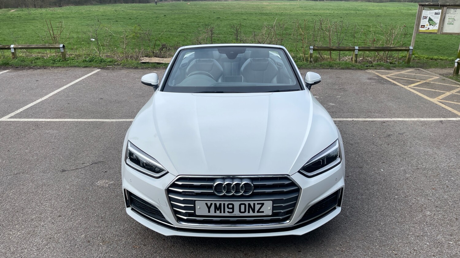 Used Audi A5 2019 for sale - 77836773: Photo 8