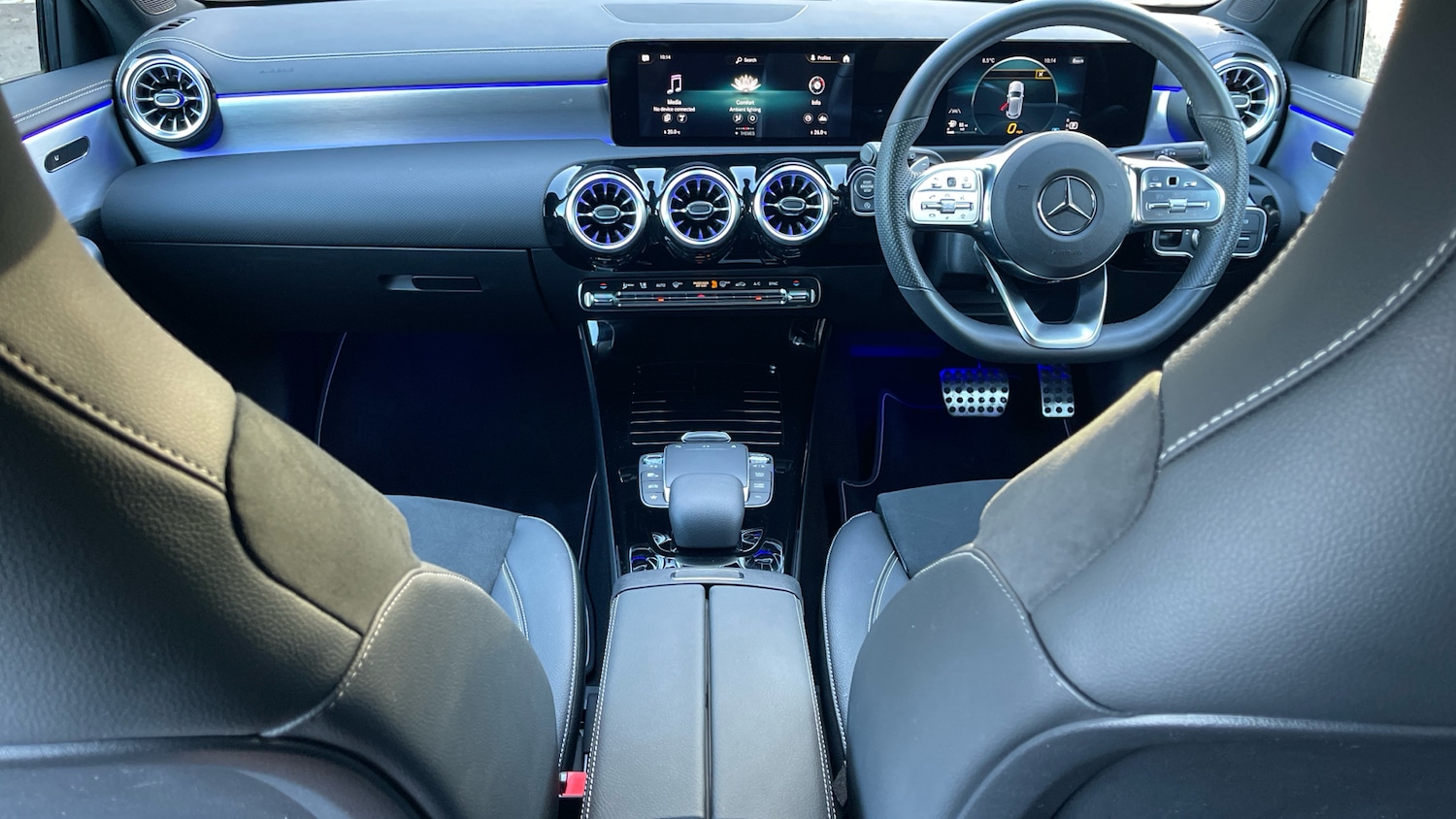 Used Mercedes-Benz A-Class 2021 for sale - 76859092: Photo 10