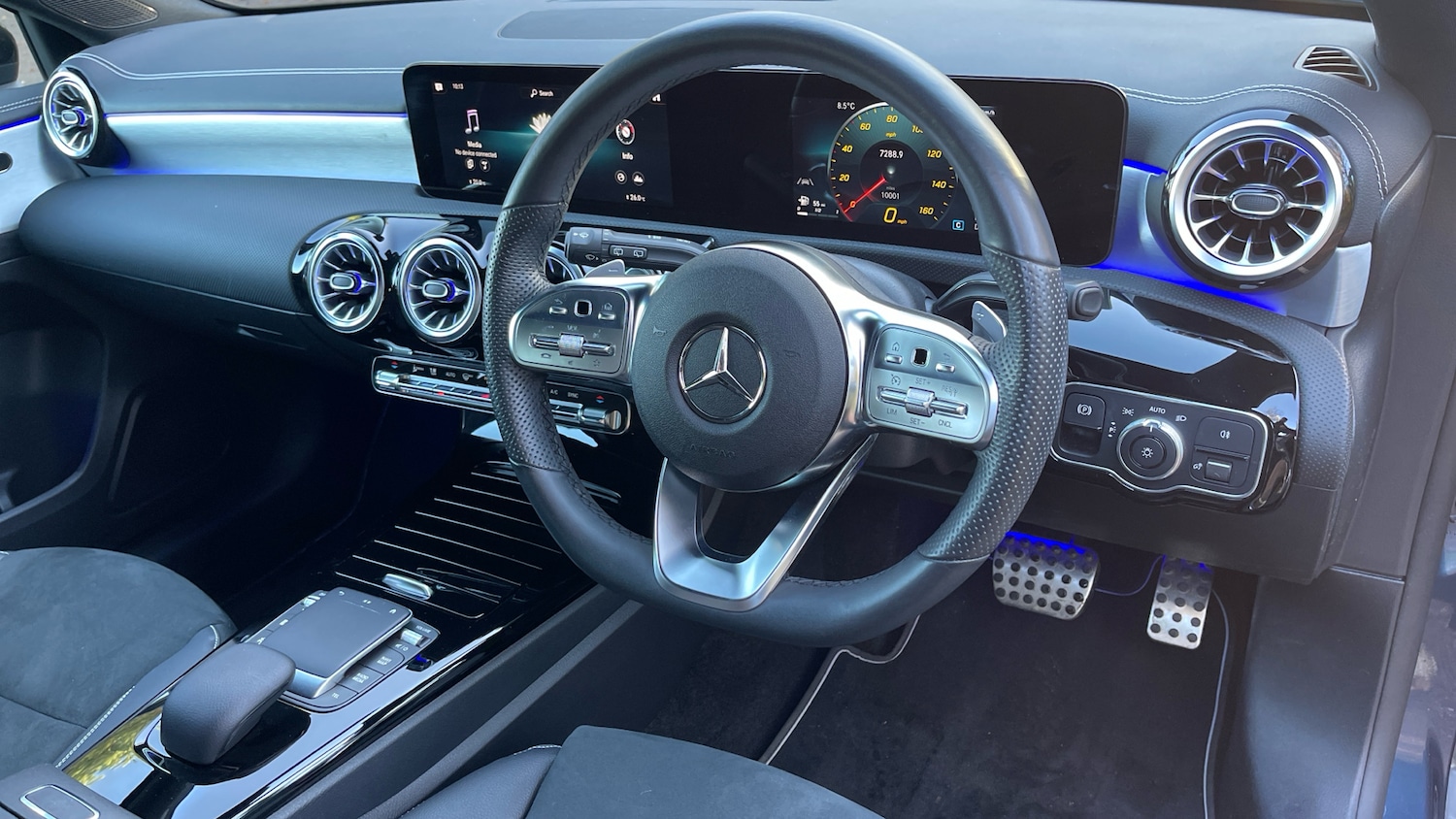 Used Mercedes-Benz A-Class 2021 for sale - 76859092: Photo 11