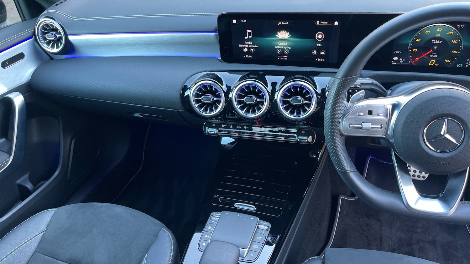 Used Mercedes-Benz A-Class 2021 for sale - 76859092: Photo 14