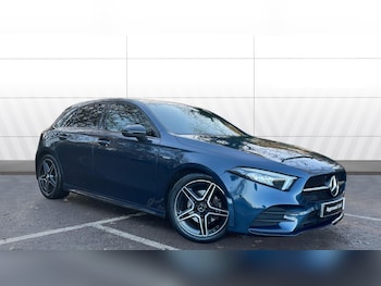 2021 (71) - A180 AMG Line Executive Edition 5dr Auto Petrol Hatchback