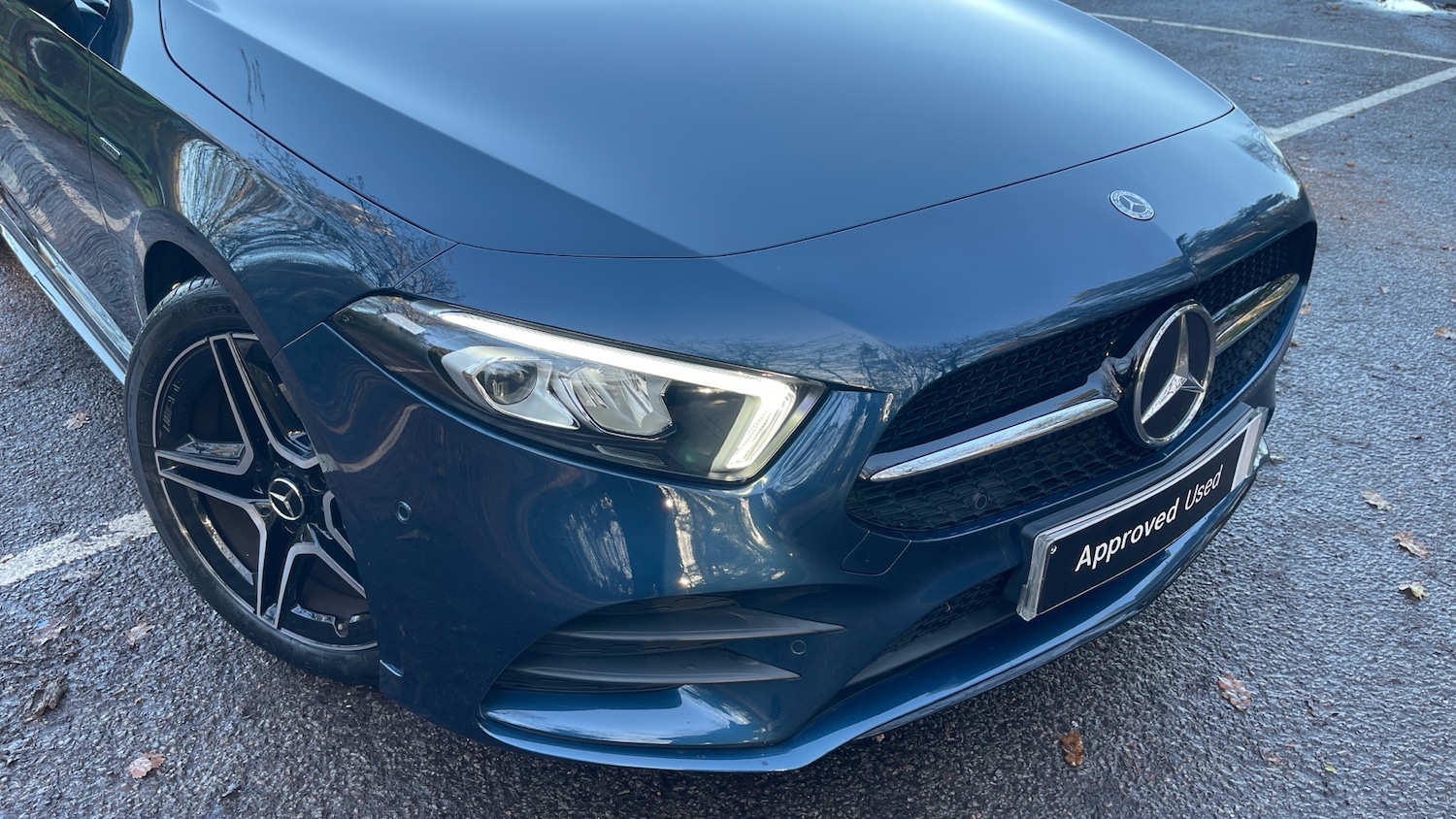 Used Mercedes-Benz A-Class 2021 for sale - 76859092: Photo 21