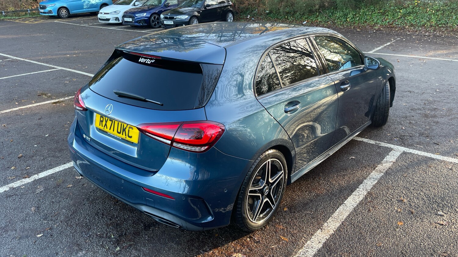 Used Mercedes-Benz A-Class 2021 for sale - 76859092: Photo 24